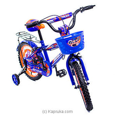 Kenstar Monster Kids Bicycle - 16` Buy Kenstar Online for specialGifts