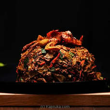 Mr. Kottu. Seafood & Chicken Kottu - Roti Kottu at Kapruka Online