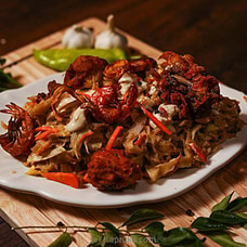 Mr. Kottu Seafood And Chicken Masala Cheese Kottu - Roti Kottu at Kapruka Online