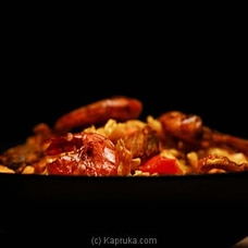 Mr. Kottu Seafood Masala Cheese Kottu - Roti Kottu at Kapruka Online