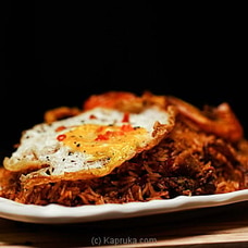 Mr. Kottu Seafood Nasi Goreng - Rice Varieties at Kapruka Online