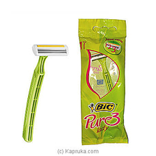 BIC Pure 3 Lady  -  Single Razor Pouch  Online for specialGifts