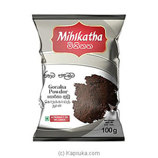 Mihikatha Goraka Powder 100g Buy Online Grocery Online for specialGifts
