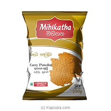 Mihikatha Curry Powder 250g at Kapruka Online