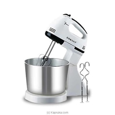 Sokany Hand Mixer with Bowl Egg Beater  Online for specialGifts