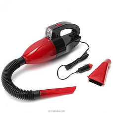 Red Car Vacuum Cleaner at Kapruka Online