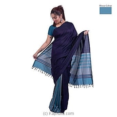 Cotton And Reyon Mixed Saree SR140  By Qit  Online for specialGifts