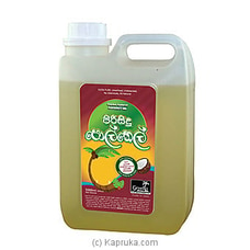 Pure Coconut Oil  5L at Kapruka Online