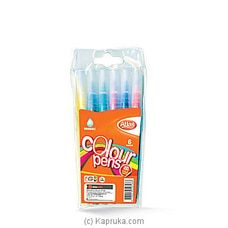 Atlas Color Pen Wallet (6 Colors) Buy childrens Online for specialGifts
