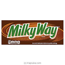 Milky Way Candy Bar 1.84oz(52.2g) at Kapruka Online