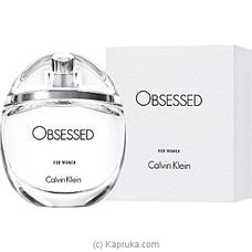 Calvin Klein Obsessed Eau de Parfum For Women 50ml  By Calvin Klein  Online for specialGifts