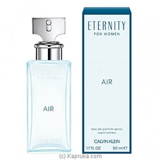 Calvin Klein Eternity Air Eau de Parfum For Women 50ml  By Calvin Klein  Online for specialGifts