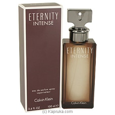 Calvin Klein Eternity Intense Eau de Parfum For Women 50ml  By Calvin Klein  Online for specialGifts