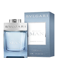 Bvlgari Man Glacial Essence Eau De Parfum For Him 100ml at Kapruka Online