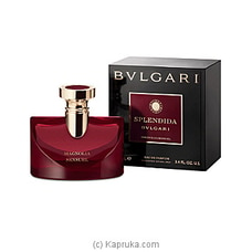 Bvlgari Splendida Magnolia Sensuel Eau de Parfum For Her  50ml  By Bvlgari  Online for specialGifts