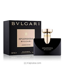 Bvlgari Splendida Jasmin Noir Eau de Parfum For Her 30ml  By Bvlgari  Online for specialGifts