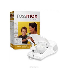 Rossmax Nebulizer NE 100  By Rossmax  Online for specialGifts