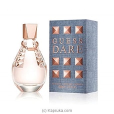 Guess Dare  Eau de Toilette Spray  For Women 100ml  By Guess  Online for specialGifts