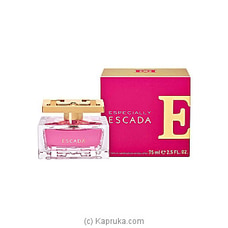 Escada Especially Eau De Parfum For Women 50ml     By Escada  Online for specialGifts