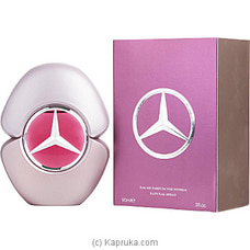 Mercedes Benz EDT Spray For Women 60ml  By Mercedes Benz  Online for specialGifts
