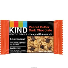 Kind Bar Healthy Grains, Dark Chocolate Chunk, 1.2 Oz, By Globalfoods at Kapruka Online for specialGifts