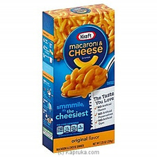 Kraft Mac - Cheese Original 205g at Kapruka Online