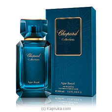 Chopard Agar Royal Chopard Eau De Parfum For Women And Men 100ml at Kapruka Online