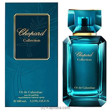 Chopard Or De Calambac Chopard Eau De Parfum For Women And Men 100ml at Kapruka Online