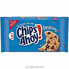 Chips Ahoy! Cookies, Chocolate Chip 44g  By Globalfoods  Online for specialGifts