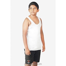 Rocky Junior Sleeveless Vest-Made in Sri Lanka  By Rocky  Online for specialGifts