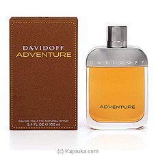 Davidoff Adventure Parfum For Men 100ml at Kapruka Online