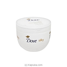 Dove Silky Nourishment Body Cream 300ml at Kapruka Online