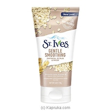 St. Ives Gentle Smoothing Oatmeal Face Scrub And Mask  170g Buy St. Ives Online for specialGifts
