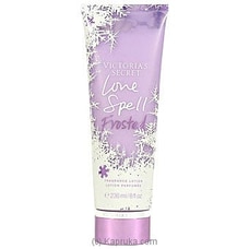 VS Love Spell Frosted Lotion 236ml  Buy Victoria Secret Online for specialGifts