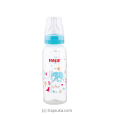 Farlin PP Standard Neck Feede 240ML - Farlin Baby Milk Bottel -Infant Feeding Bottle  BPA Free - Anti -Silicone Nipple -AB-41012-B Buy Farlin Online for specialGifts