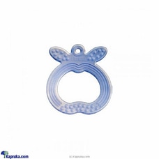 FARLIN SILICONE GUM SOOTHER 0M+  - Infant BPA Free Teether - EasY To Hold Design - Blue Buy Farlin Online for specialGifts