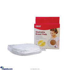 FARLIN WASHABLE BREAST PAD 06 - Nursing Pads For Breastfeeding - Superior Soft Breast Pads - Ultra Soft Milk Leak Protection - BF-632 Buy Farlin Online for specialGifts