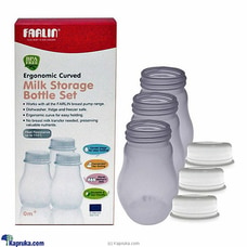 FARLIN MILK STORAGE BOTTLE - Breast Milk Container - Breast Milk Bottles With Lid - Mother`s Milk Freezer And Refrigerator Container - BP-868 Buy Farlin Online for specialGifts