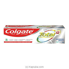 COLGATE TOTAL Toothpaste  120G Buy Online Grocery Online for specialGifts