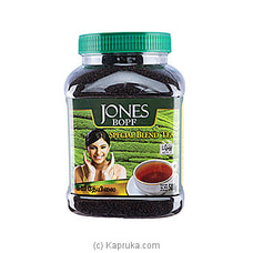 JONES SB TEA PET BOTTLE 500g Buy Essential grocery Online for specialGifts