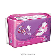 EVA ULTIMA WINGS 10`S Buy Online Grocery Online for specialGifts