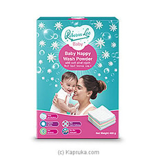 REBECAA LEE NAPPY WASH POWDER 400g  Online for specialGifts