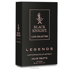 BLACK KNIGHT  LEGENDS VAP SPRAY 100ML at Kapruka Online