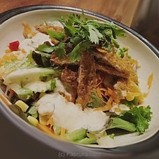 Santa Fe Crispy Chicken Salad Buy Starbeans Ceylon Restaurants Online for specialGifts