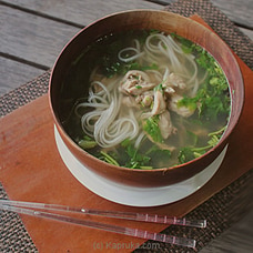 Vietnamese Chicken Noodle Soup (Pho) Buy Starbeans Ceylon Restaurants Online for specialGifts