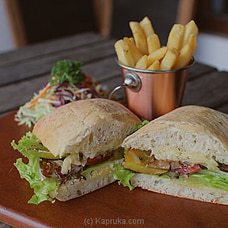 Veg Sandwich Buy Starbeans Ceylon Restaurants Online for specialGifts