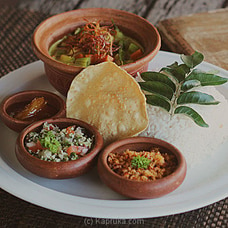 Seasonal Veg Curry (CREAMY COCONUT) Buy Starbeans Ceylon Restaurants Online for specialGifts
