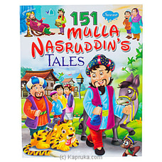 Mulla Nasruddin`s Tales (STR) Buy M D Gunasena Online for specialGifts