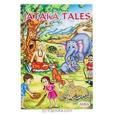 JATAKA TALES (ALKA) (STR) Buy M D Gunasena Online for specialGifts