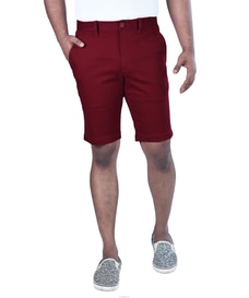 M201 Men`s Chino Short RED-5  By Moose  Online for specialGifts